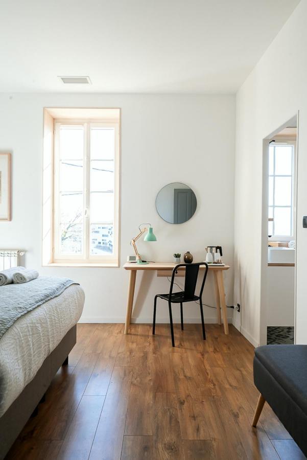 Des Oliviers Bed and breakfast *