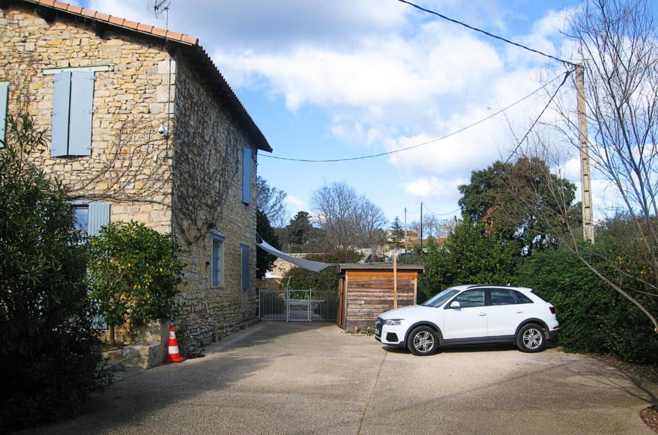 Des Oliviers Nîmes