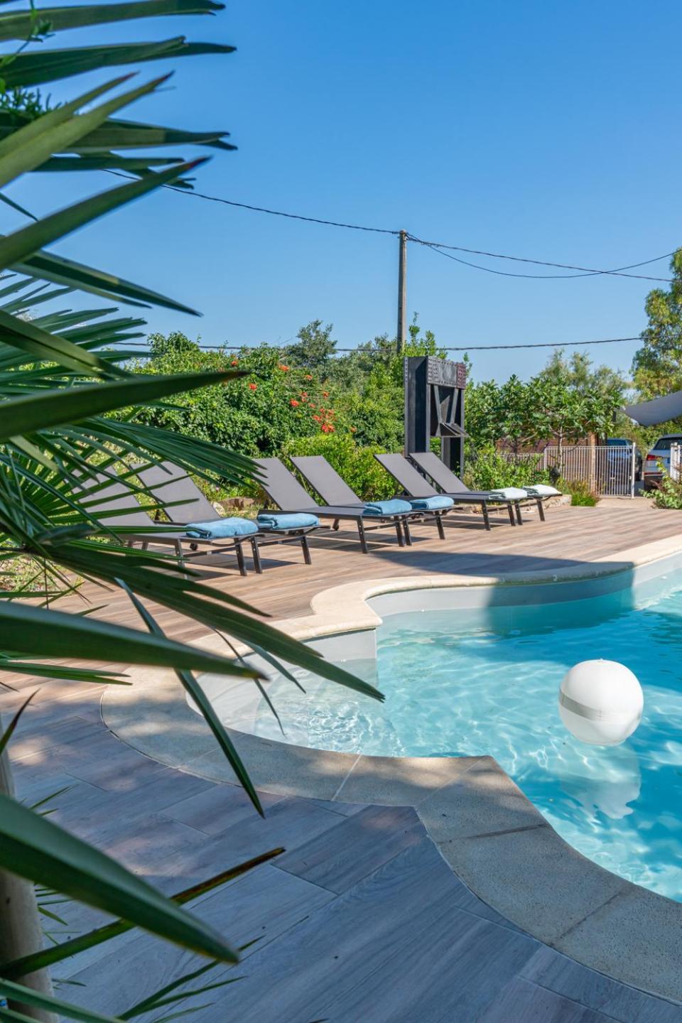 Bed and breakfast Des Oliviers *