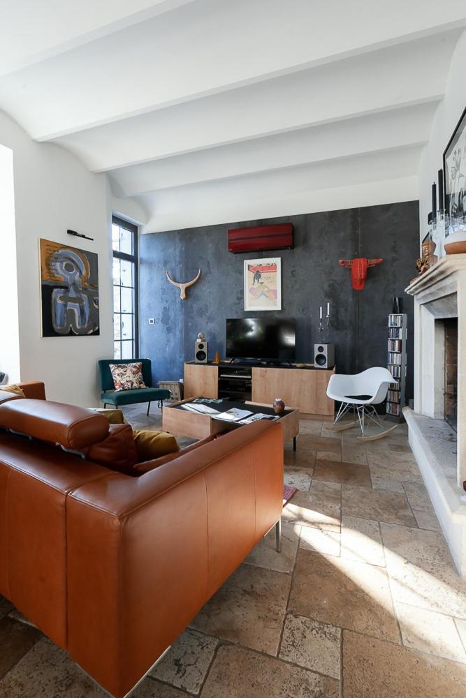 Des Oliviers Bed and breakfast Nimes