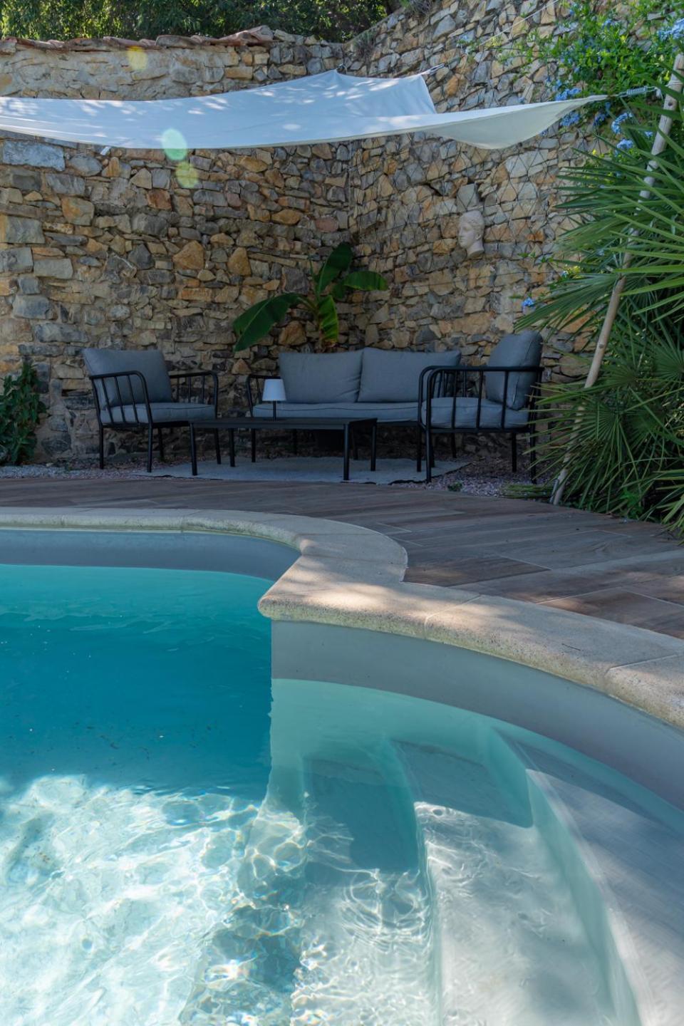 Bed and breakfast Des Oliviers