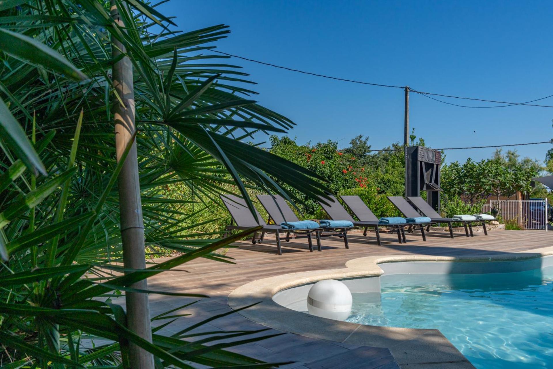 Des Oliviers Bed and breakfast *