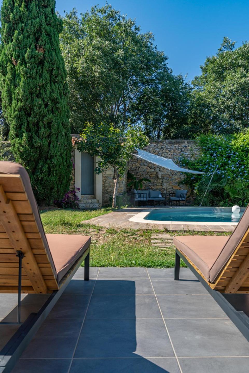 Bed and breakfast Des Oliviers