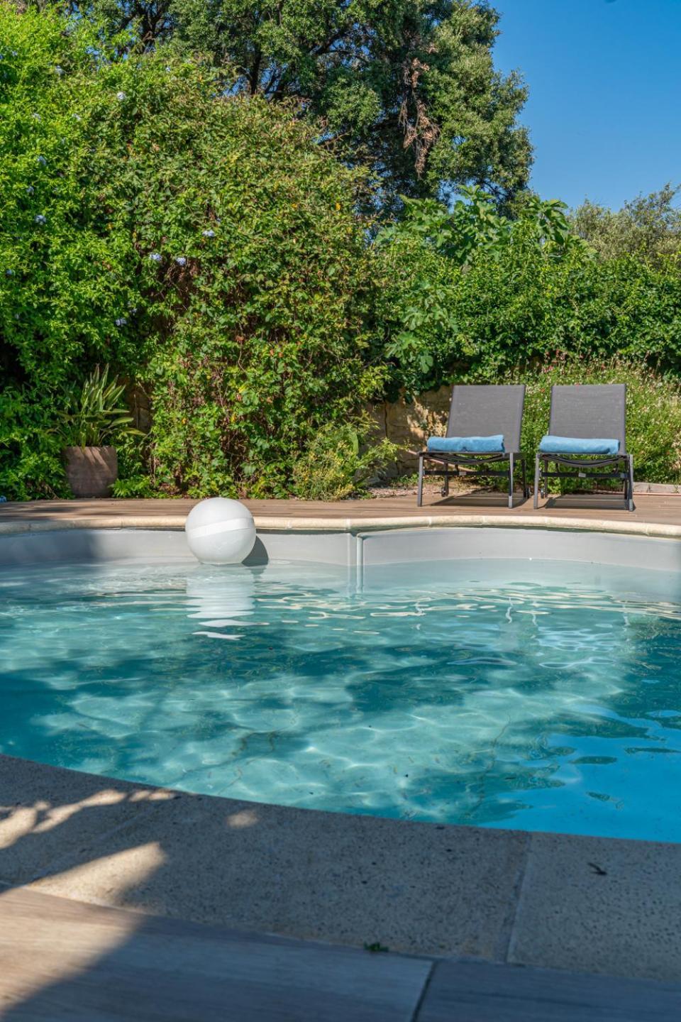 Bed and breakfast Des Oliviers Nimes