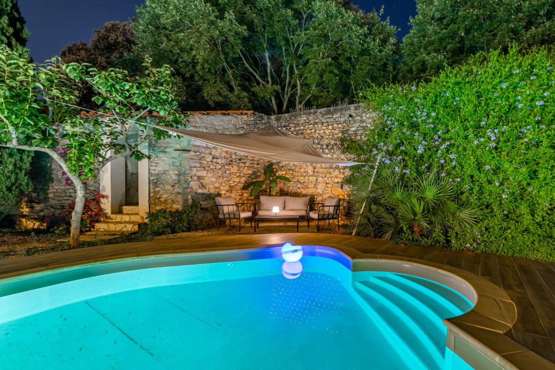 Bed and breakfast Des Oliviers