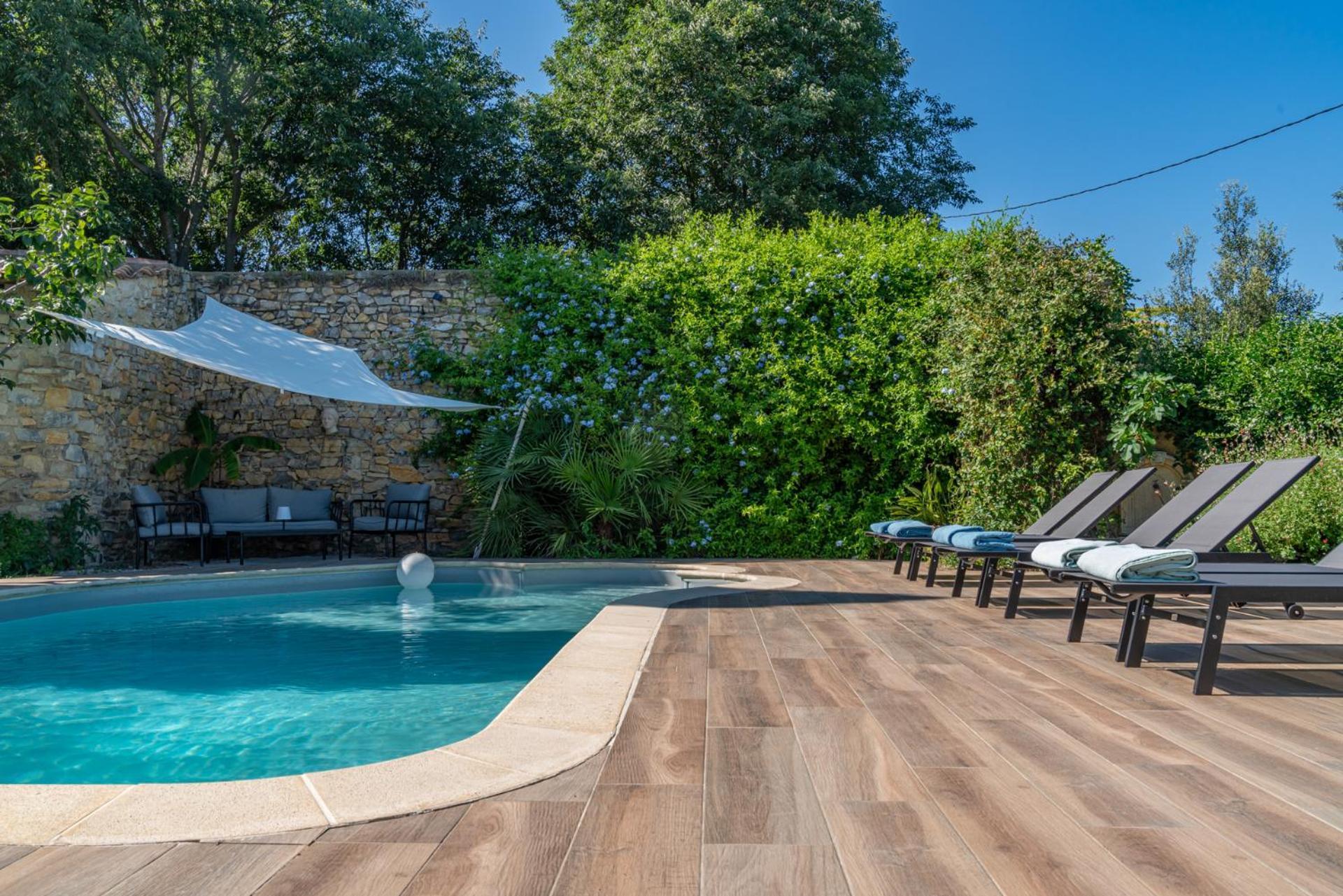 Bed and breakfast Des Oliviers *