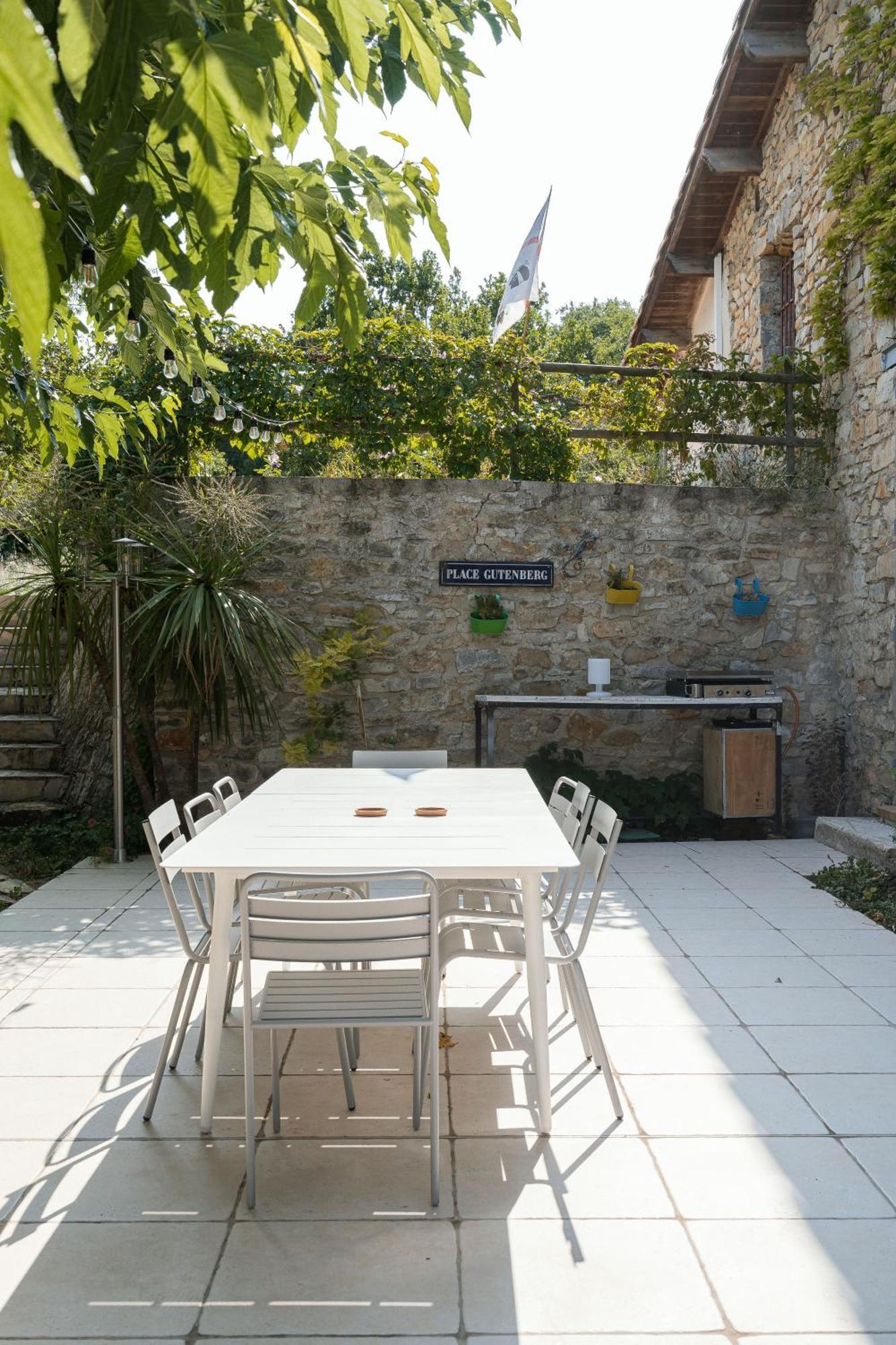 Bed & Breakfast Des Oliviers *