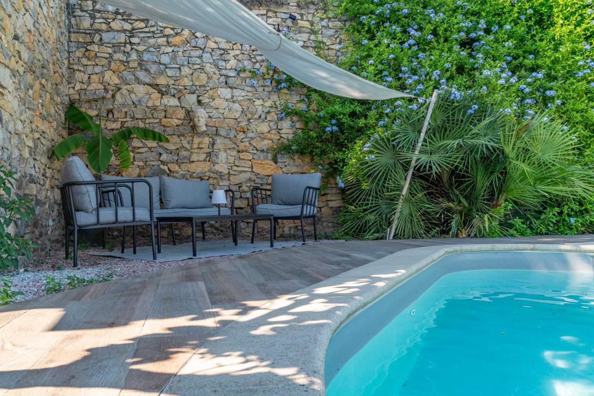 Des Oliviers Bed and breakfast Nimes