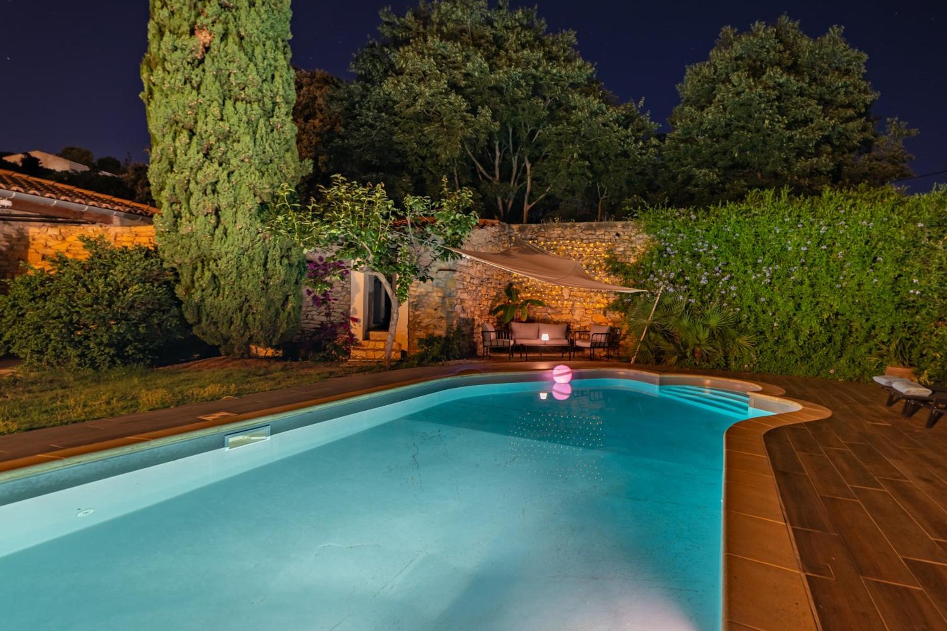 Des Oliviers Bed and breakfast *