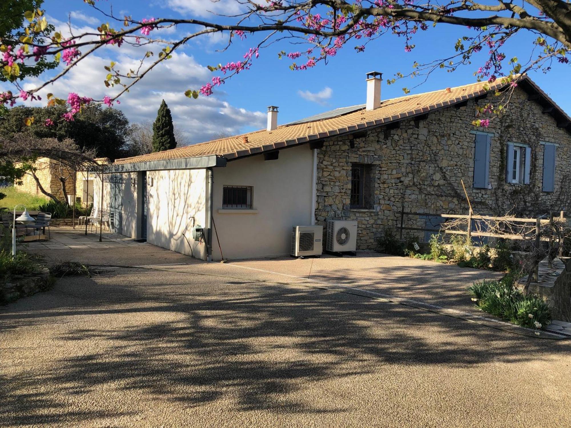 Des Oliviers Nîmes